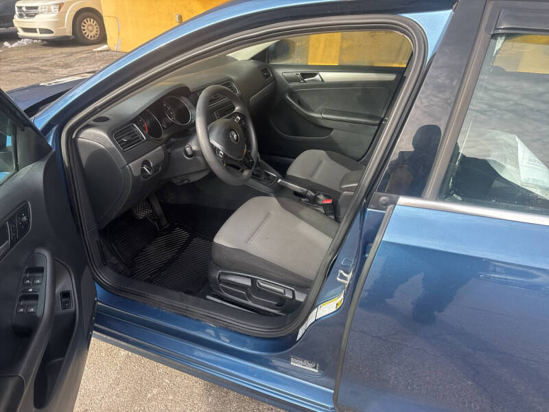 2017 Volkswagen Jetta 1.4T S