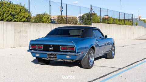 1968 Chevrolet Camaro