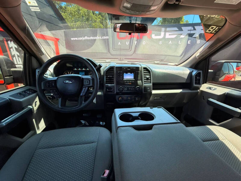 2018 Ford F-150