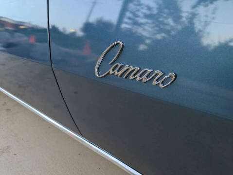 1968 Chevrolet Camaro