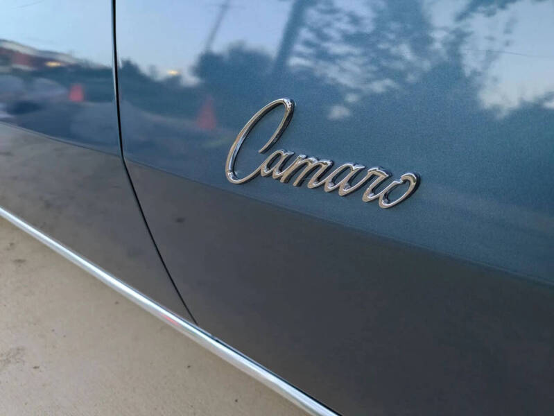 1968 Chevrolet Camaro