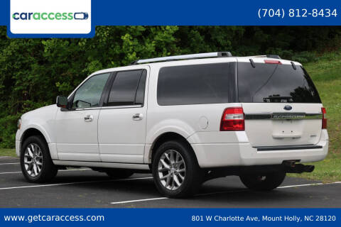 2015 Ford Expedition EL Limited