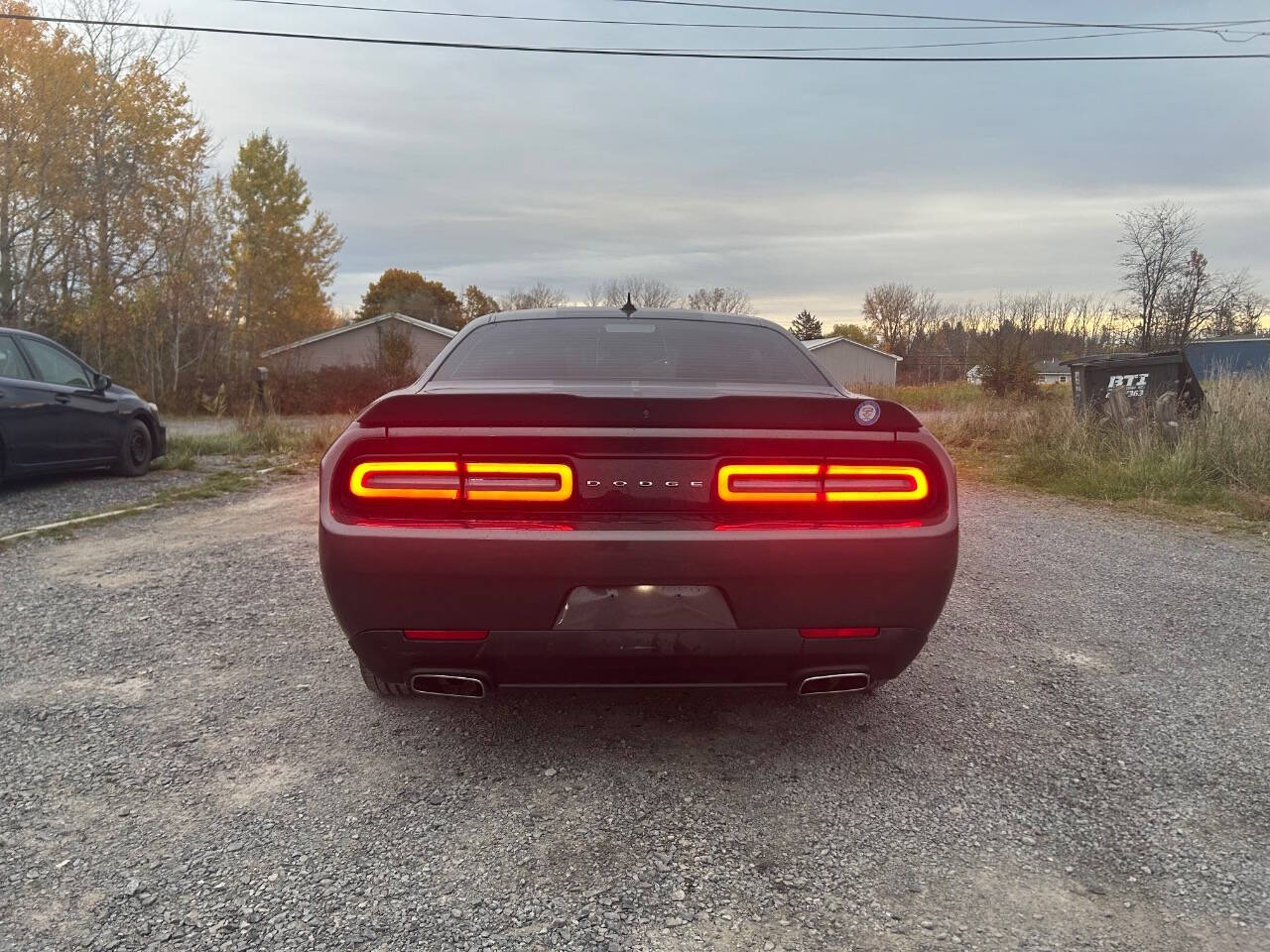 2017 Dodge Challenger for sale at 81 Auto LLC in Central square , NY