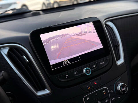 2022 Chevrolet Malibu LT