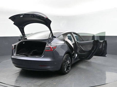 2021 Tesla Model 3 Performance