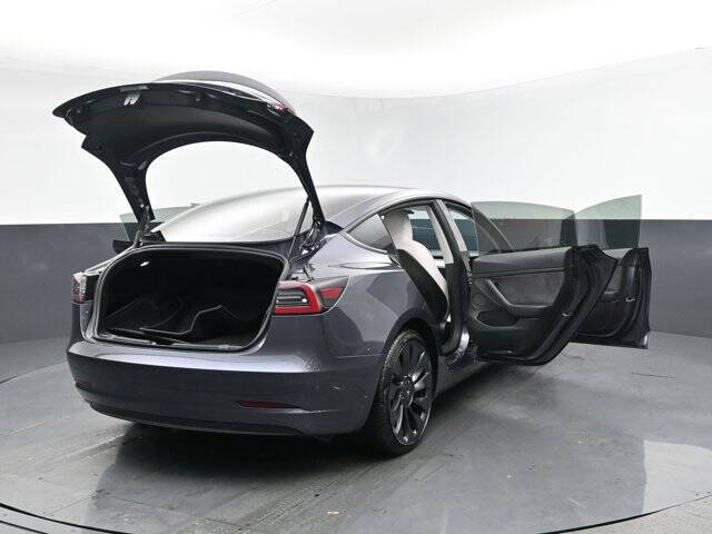 2021 Tesla Model 3 Performance