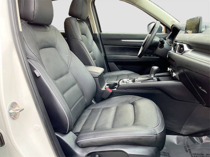 2024 Mazda CX-5 2.5 S Preferred