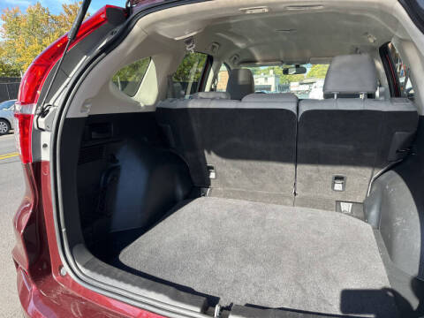 2016 Honda CR-V SE