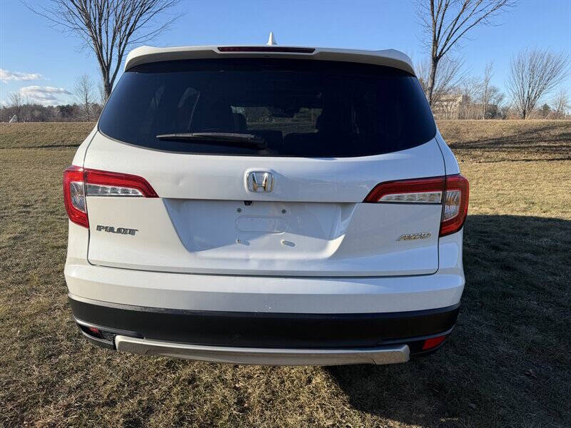 2020 Honda Pilot EX-L