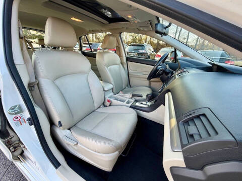 2014 Subaru Impreza 2.0i Sport Limited