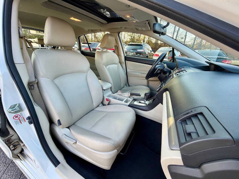 2014 Subaru Impreza 2.0i Sport Limited