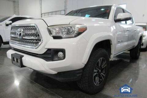 2016 Toyota Tacoma for sale at Auto Deals by Dan Powered by AutoHouse - AutoHouse Tempe in Tempe AZ