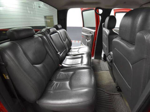 2005 GMC Sierra 2500HD