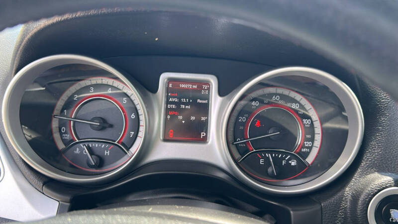 2014 Dodge Journey R/T