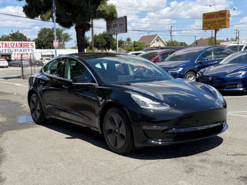 2019 Tesla Model 3 Standard Range Plus