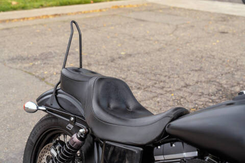 2015 Harley-Davidson Street Bob