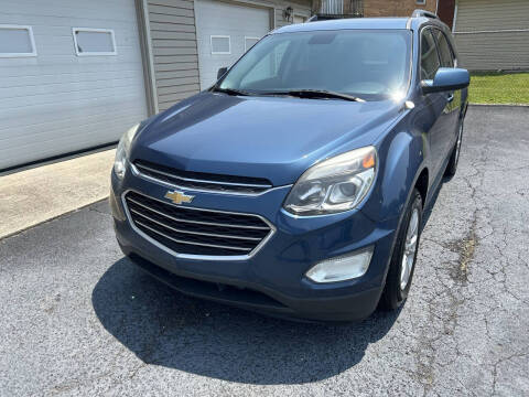2017 Chevrolet Equinox LT