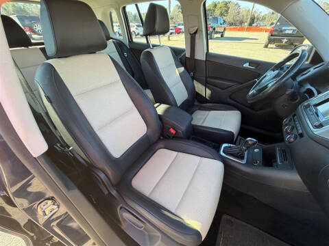 2016 Volkswagen Tiguan