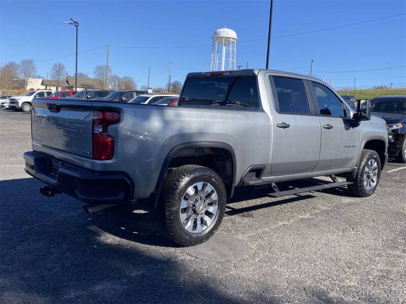 2026 Chevrolet Silverado 2500HD