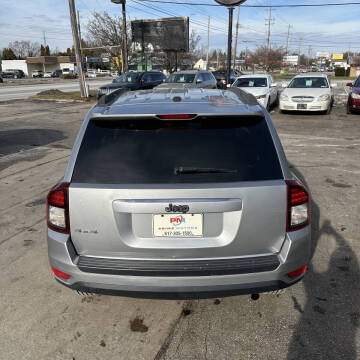 2016 Jeep Compass Sport