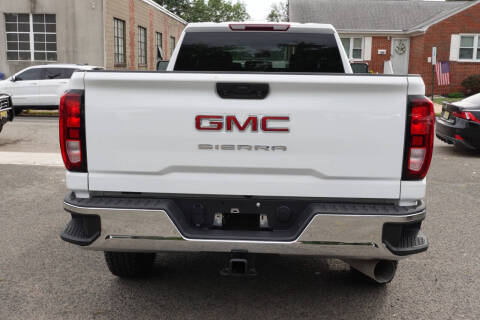 2024 GMC Sierra 2500HD Pro