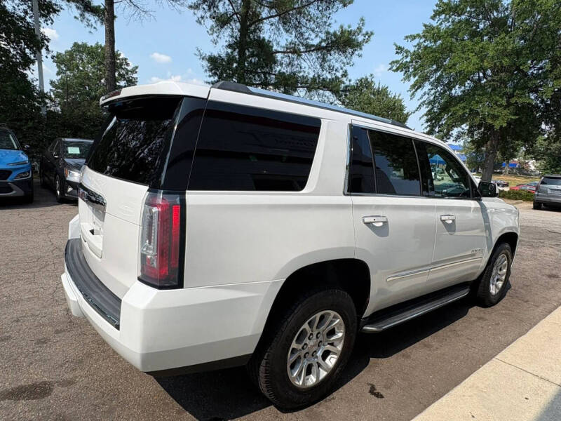 2017 GMC Yukon Denali