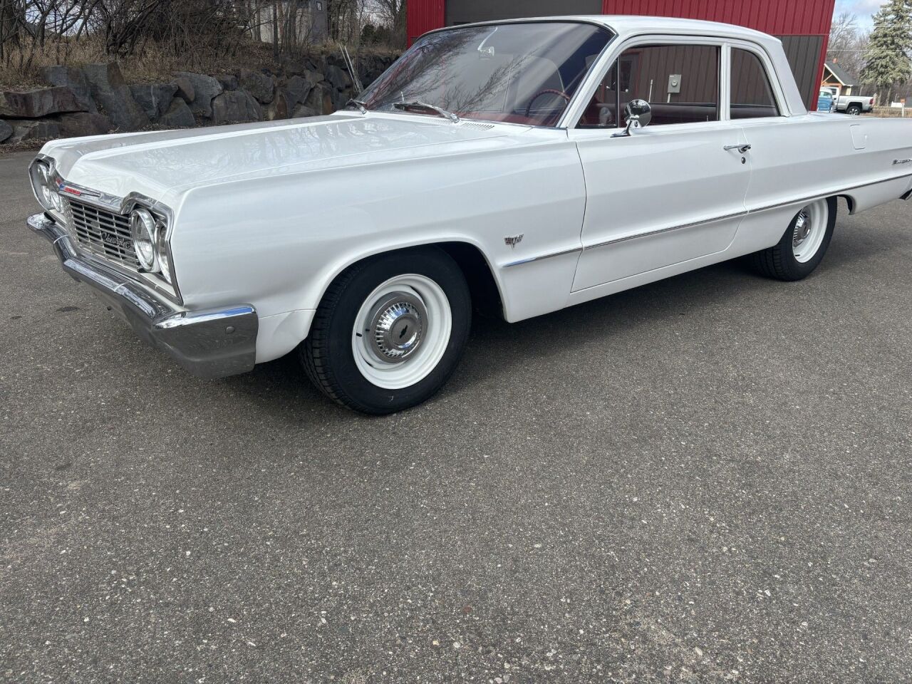 1964 Chevrolet Biscayne 3