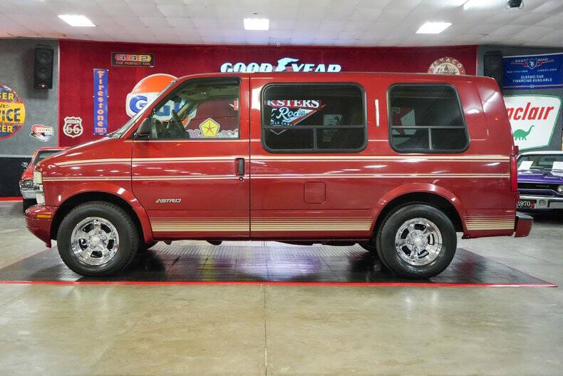 2000 Chevrolet Astro