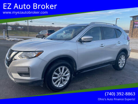 2020 Nissan Rogue for sale at EZ Auto Broker in Mount Vernon OH