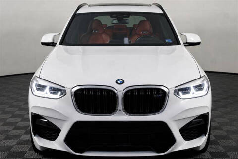 2020 BMW X3 M