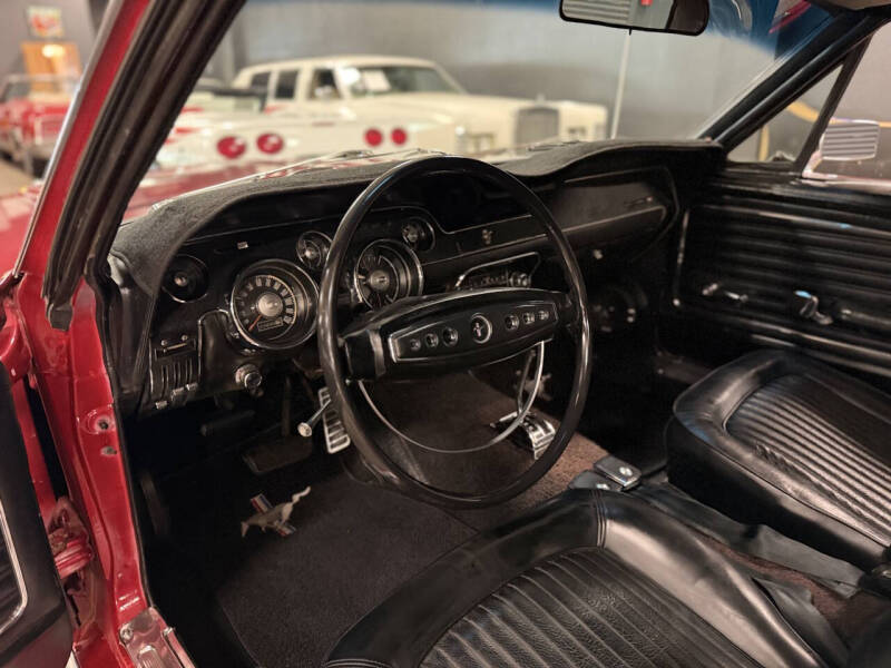 1968 Ford Mustang