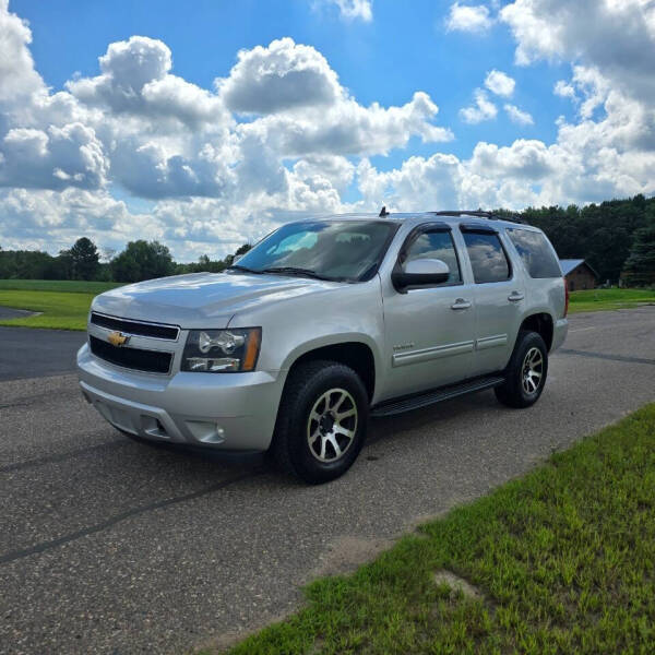 2012 Chevrolet Tahoe LT