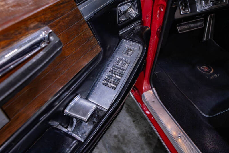 1966 Cadillac Eldorado
