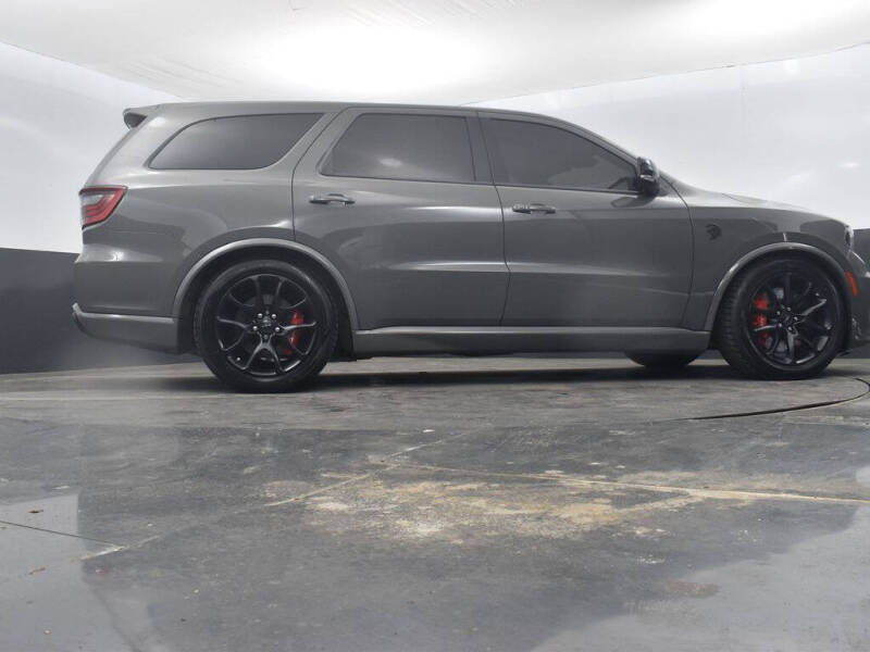 2023 Dodge Durango SRT Hellcat Plus