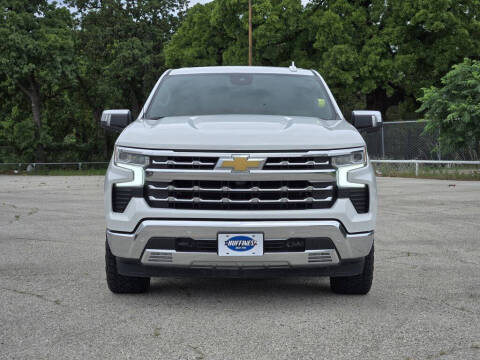 2023 Chevrolet Silverado 1500