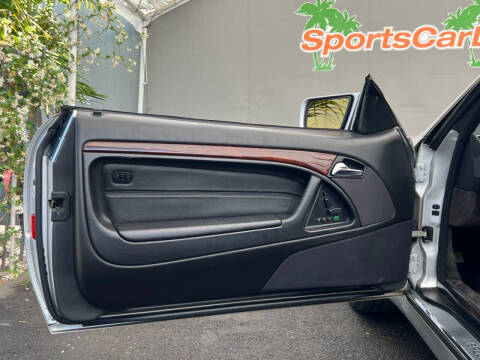1998 Mercedes-Benz SL-Class