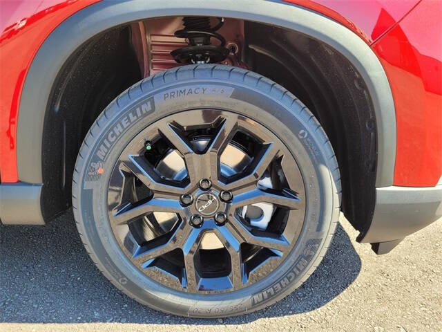 2025 Honda Pilot Touring+