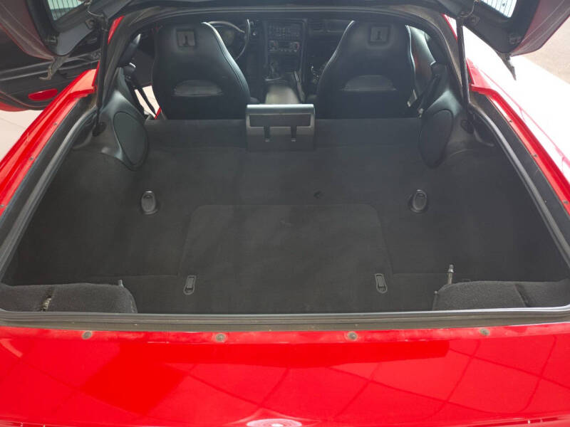 2003 Chevrolet Corvette
