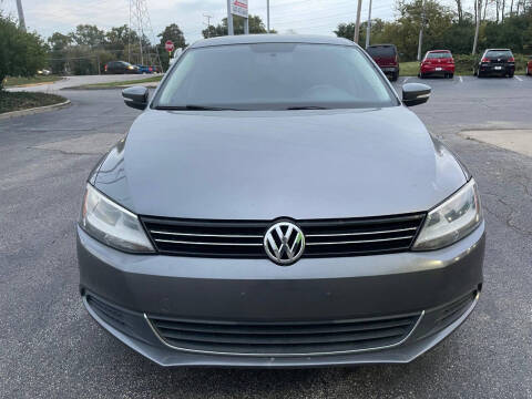 2014 Volkswagen Jetta SE PZEV