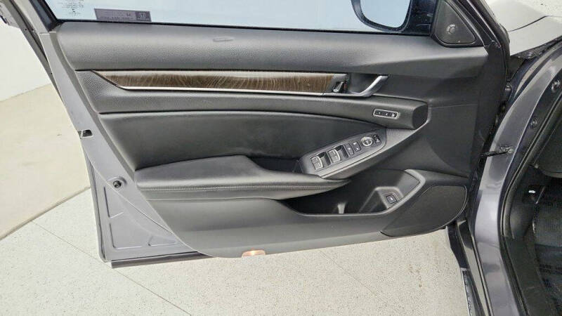 2022 Honda Accord Hybrid EX-L