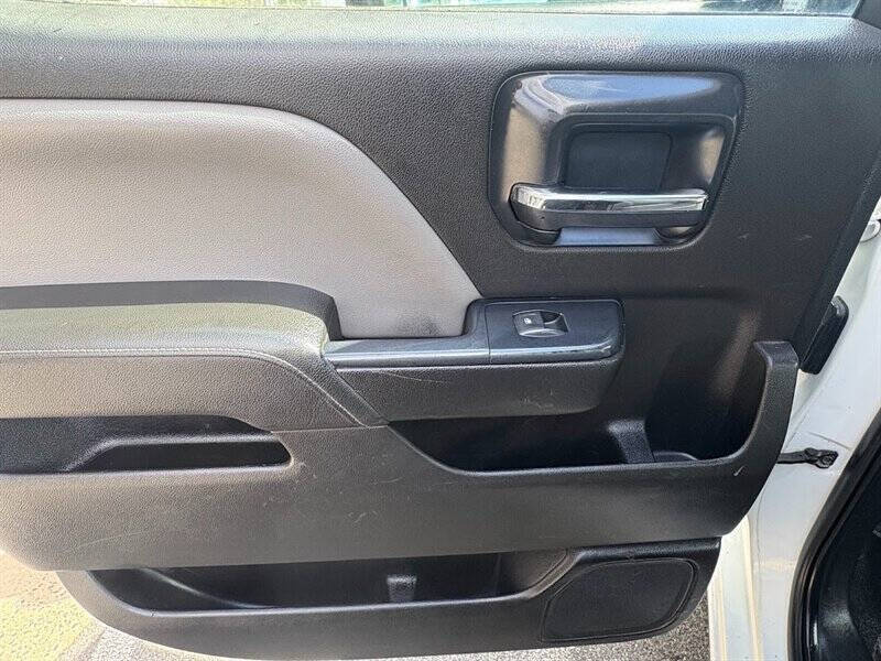 2015 Chevrolet Silverado 2500HD