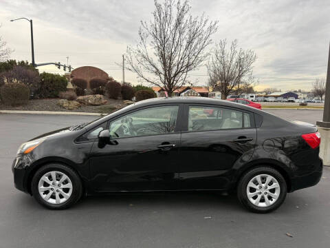 2013 Kia Rio LX