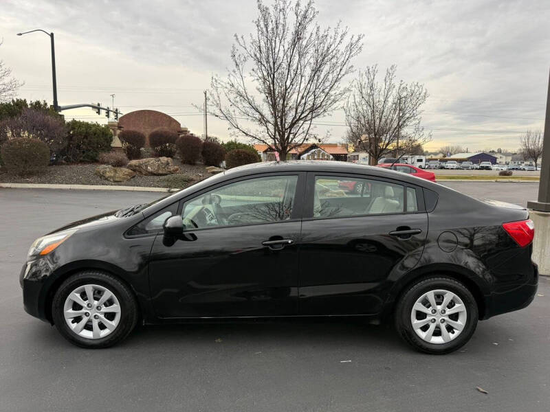 2013 Kia Rio LX
