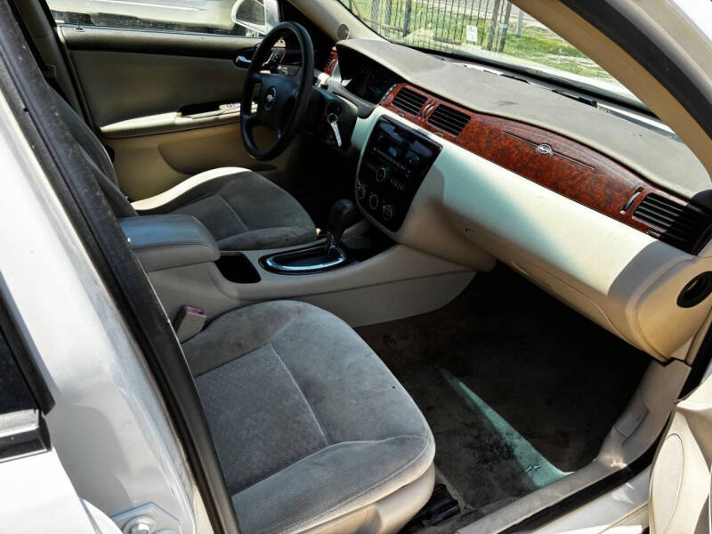 2007 Chevrolet Impala LS