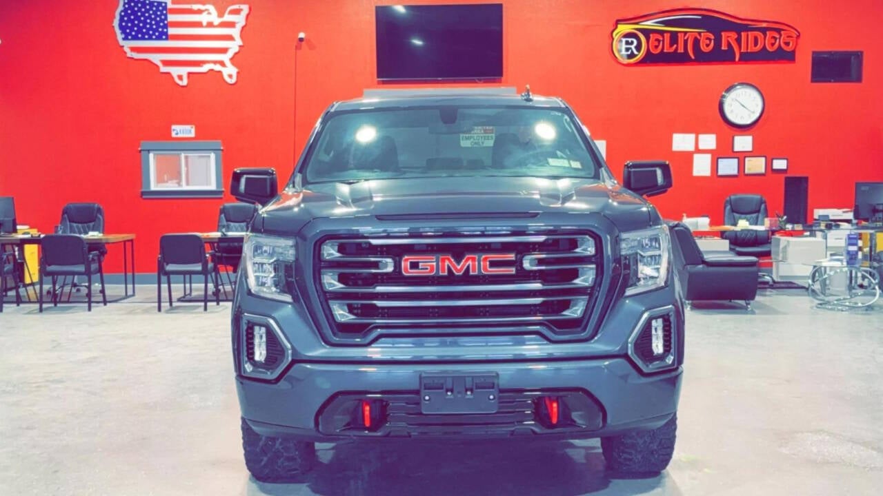 2021 GMC Sierra 1500 for sale at Elite Rides in Detroit, MI