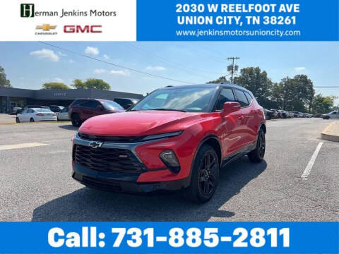 2025 Chevrolet Blazer RS