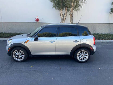 2016 MINI Countryman Cooper