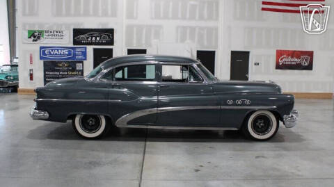 1953 Buick Super