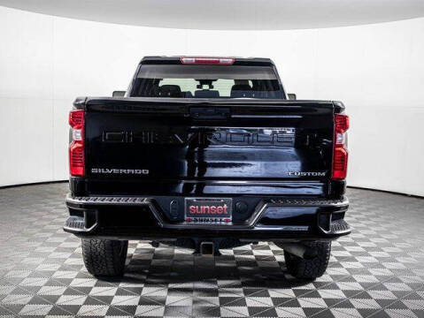 2024 Chevrolet Silverado 2500HD