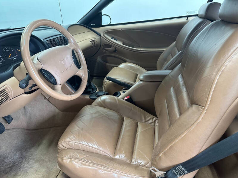 1998 Ford Mustang GT